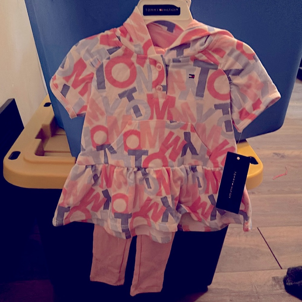 Baby 18 months Tommy Hilfiger